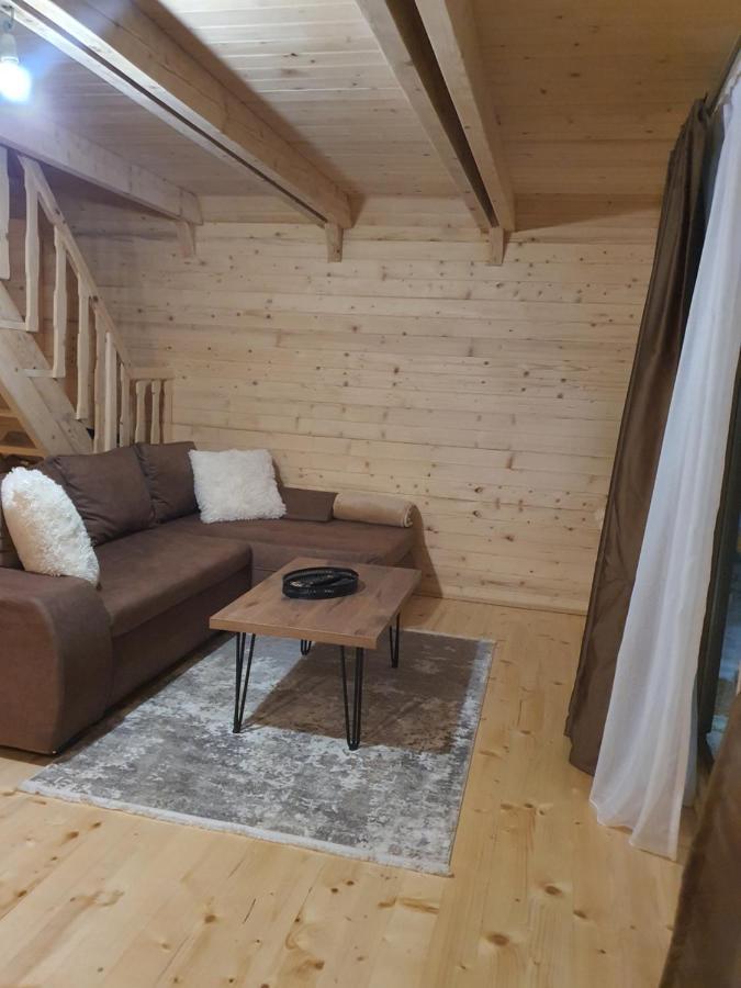 Vrh Devojka Villas Žabljak Esterno foto