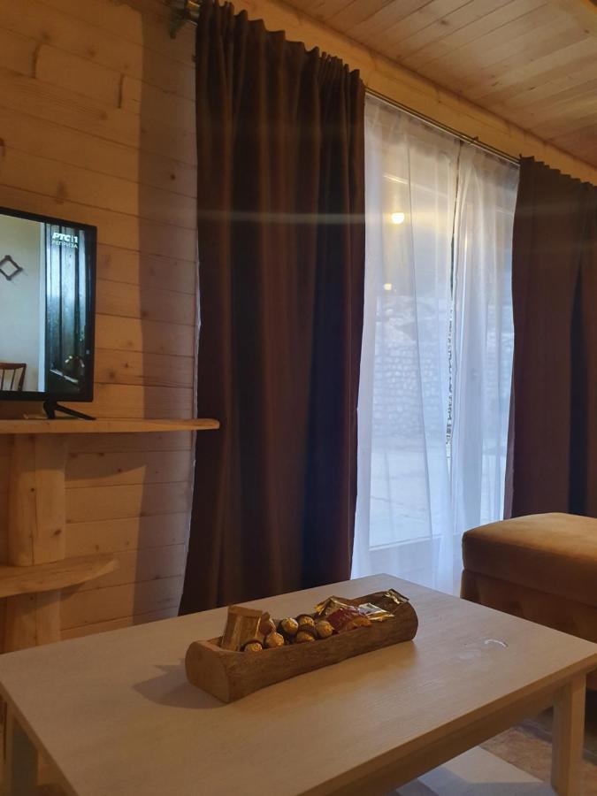 Vrh Devojka Villas Žabljak Esterno foto