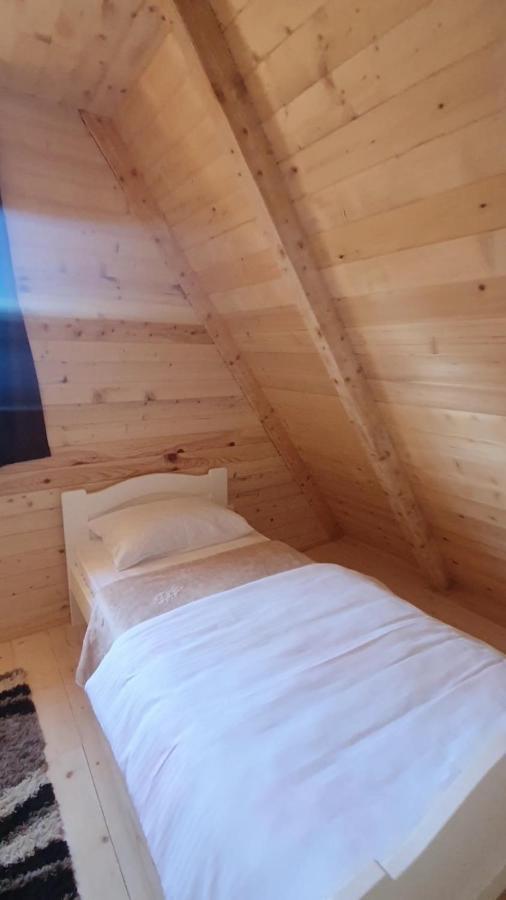 Vrh Devojka Villas Žabljak Esterno foto