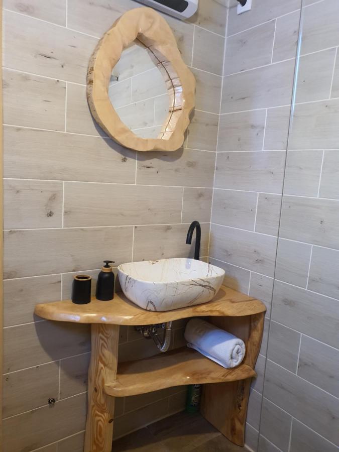 Vrh Devojka Villas Žabljak Esterno foto