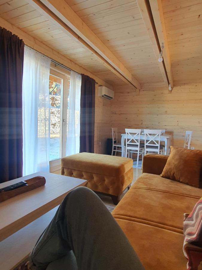 Vrh Devojka Villas Žabljak Esterno foto