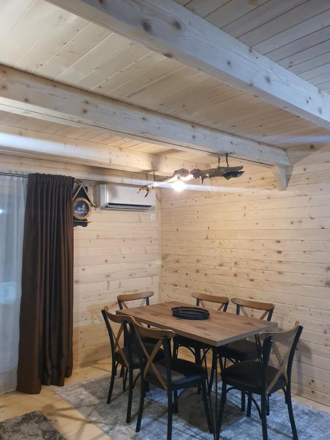 Vrh Devojka Villas Žabljak Esterno foto