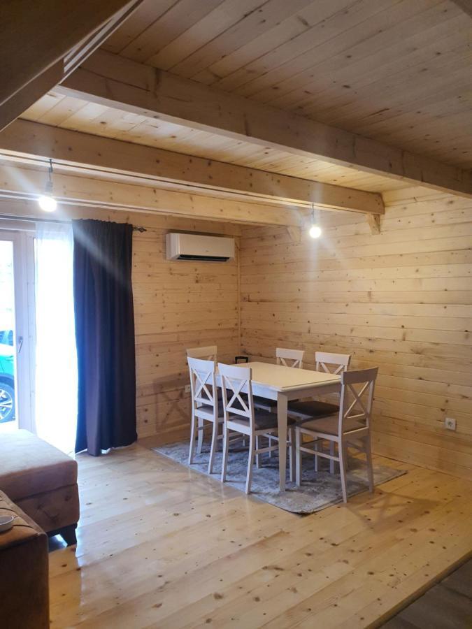Vrh Devojka Villas Žabljak Esterno foto