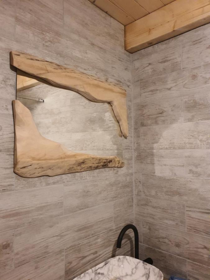 Vrh Devojka Villas Žabljak Esterno foto