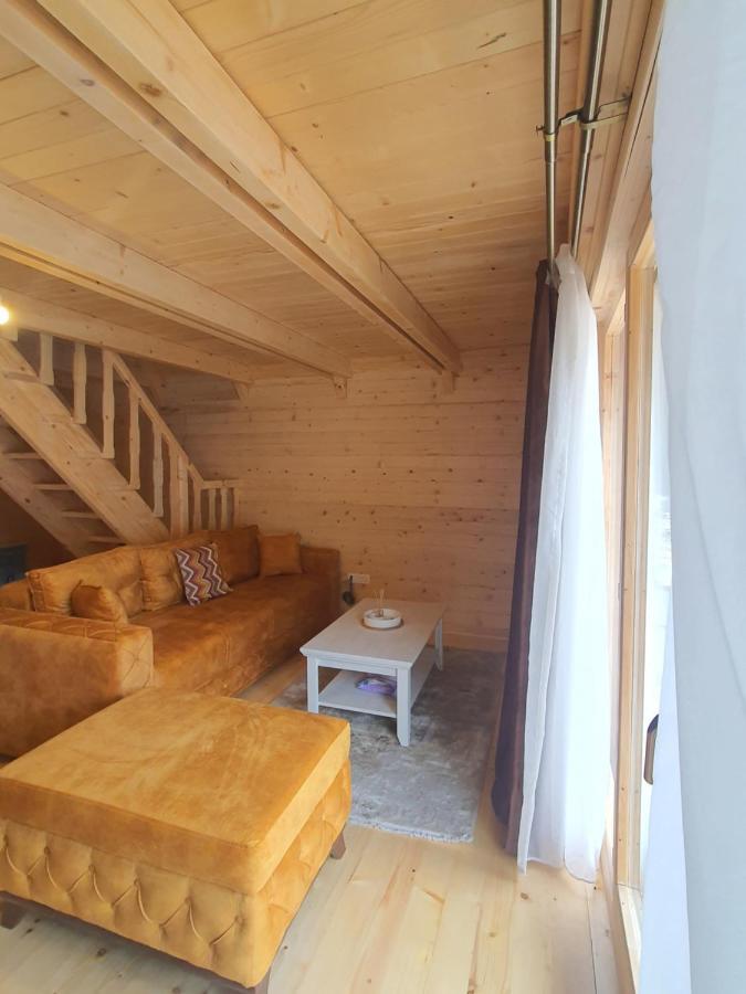Vrh Devojka Villas Žabljak Esterno foto