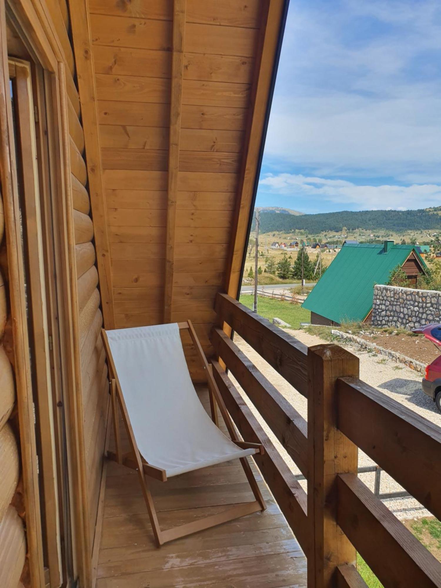 Vrh Devojka Villas Žabljak Esterno foto