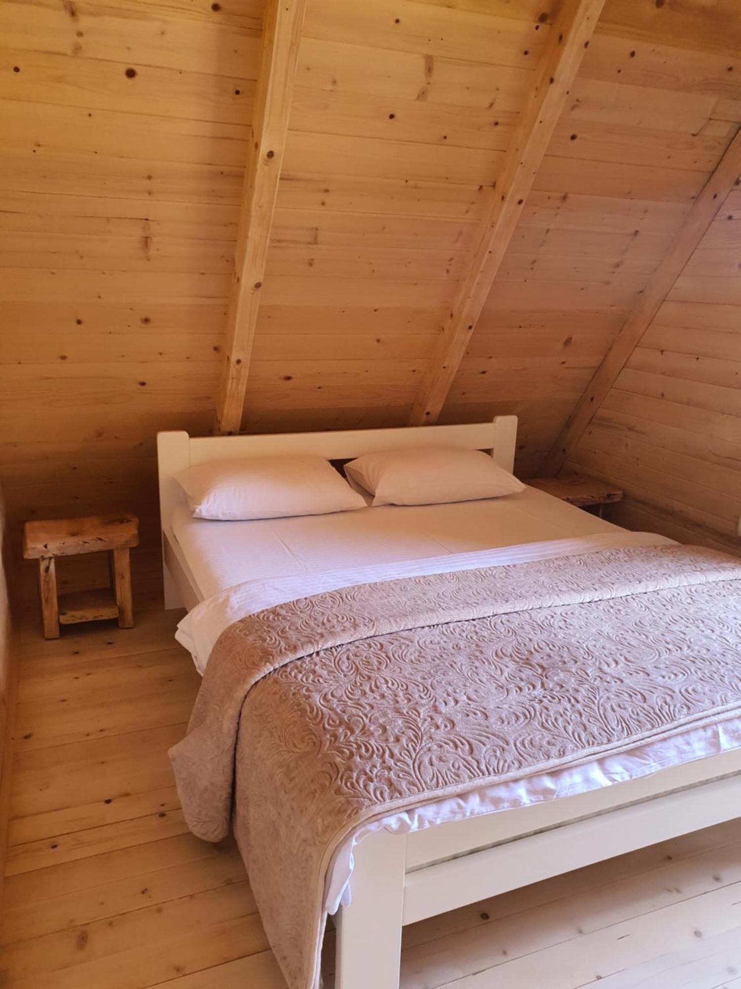 Vrh Devojka Villas Žabljak Esterno foto
