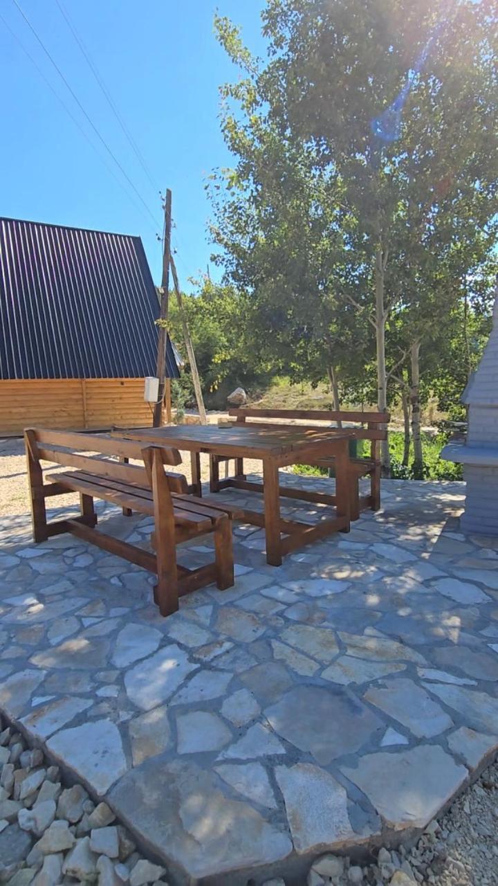 Vrh Devojka Villas Žabljak Esterno foto