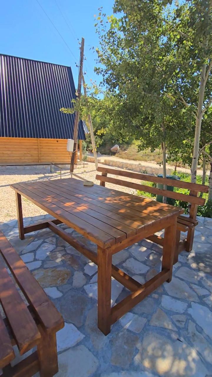 Vrh Devojka Villas Žabljak Esterno foto
